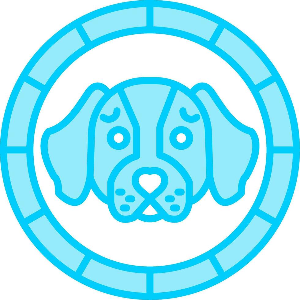 Doge Vector Icon