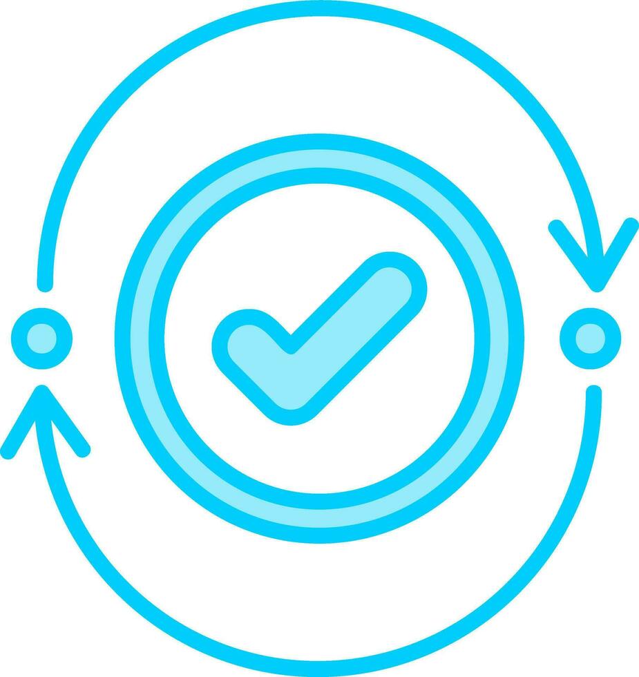 Subsequence Vector Icon