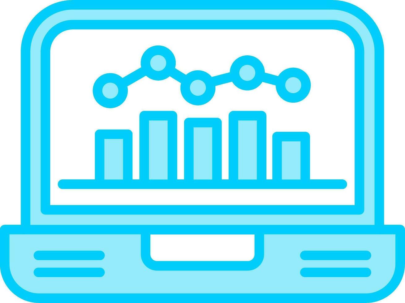 Analysis Vector Icon