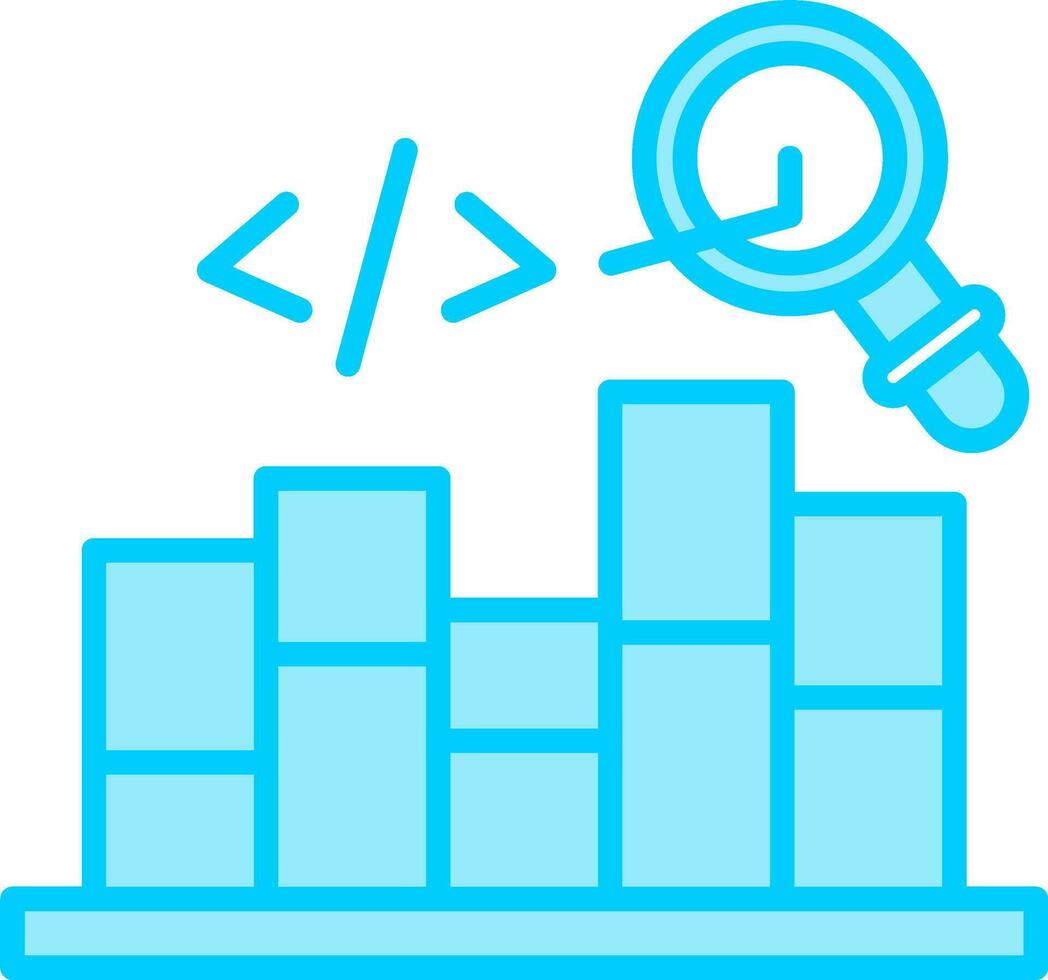 Analytics Vector Icon