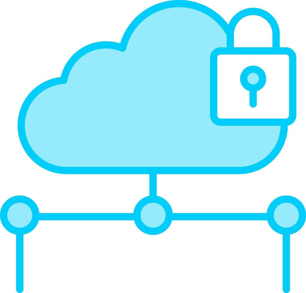 Cloud Vector Icon