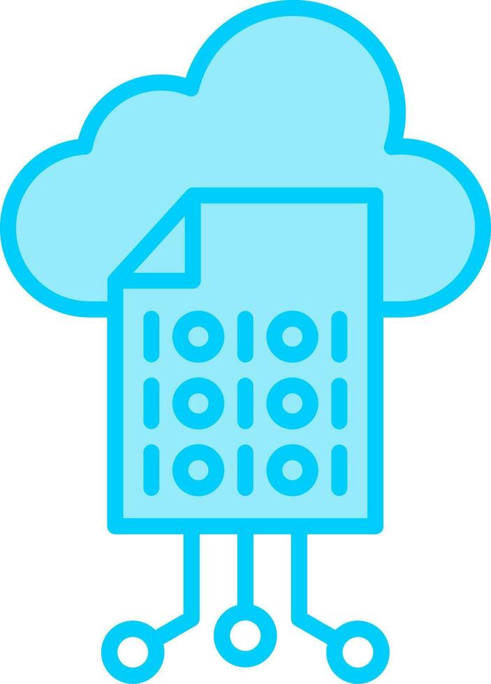 Cloud Vector Icon