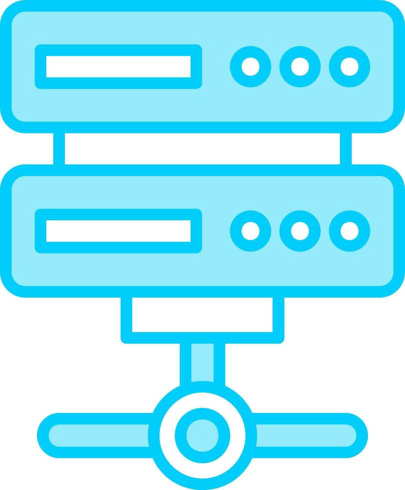 Database Vector Icon