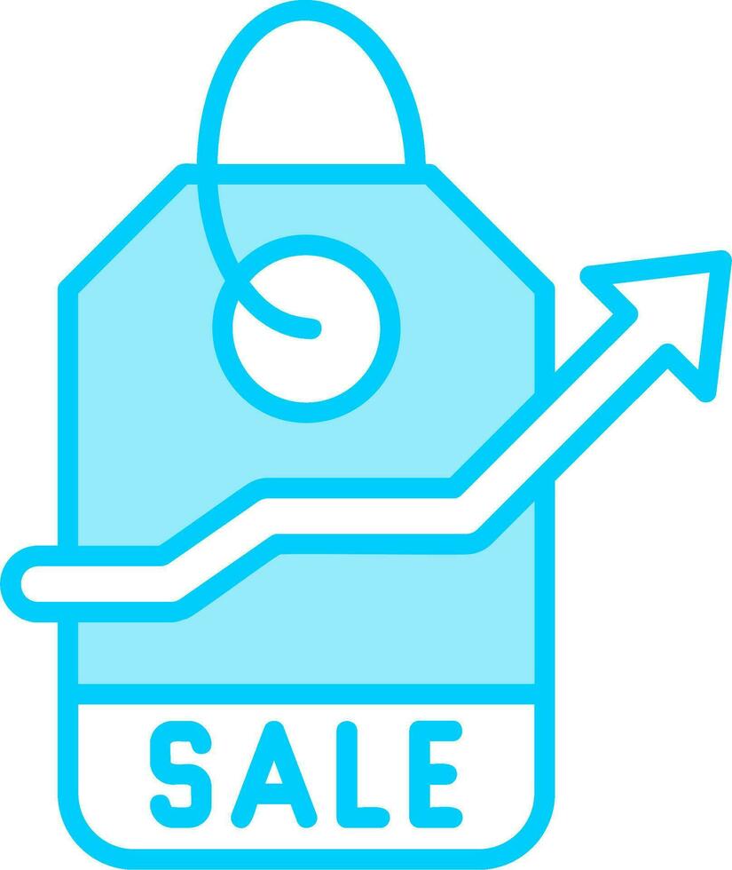 icono de vector de venta