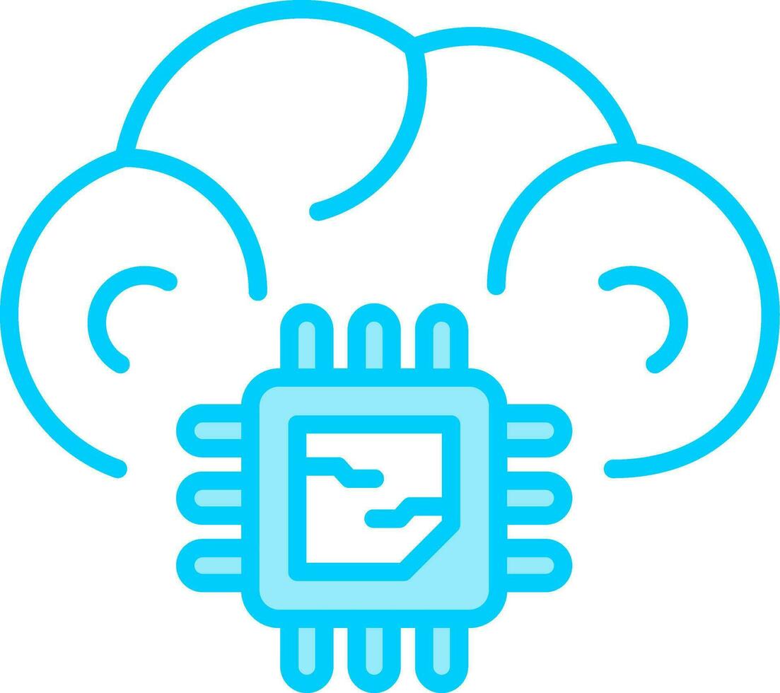 Brain Vector Icon