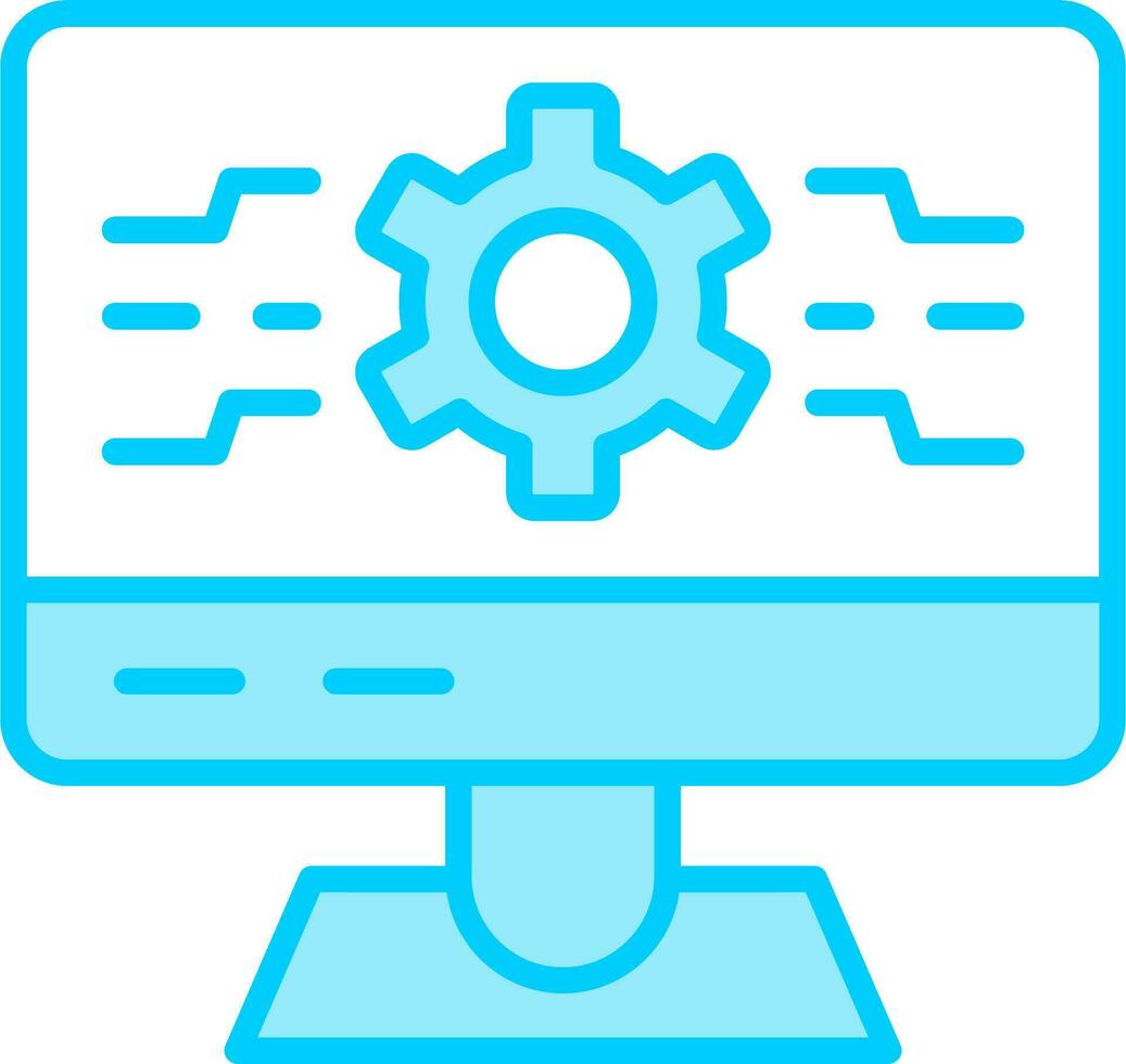 Code Vector Icon