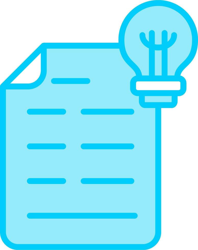 Patent Vector Icon