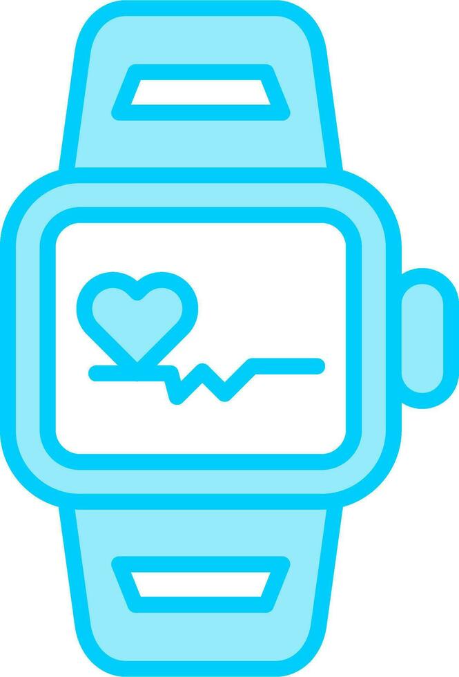 Smartwatch Vector Icon