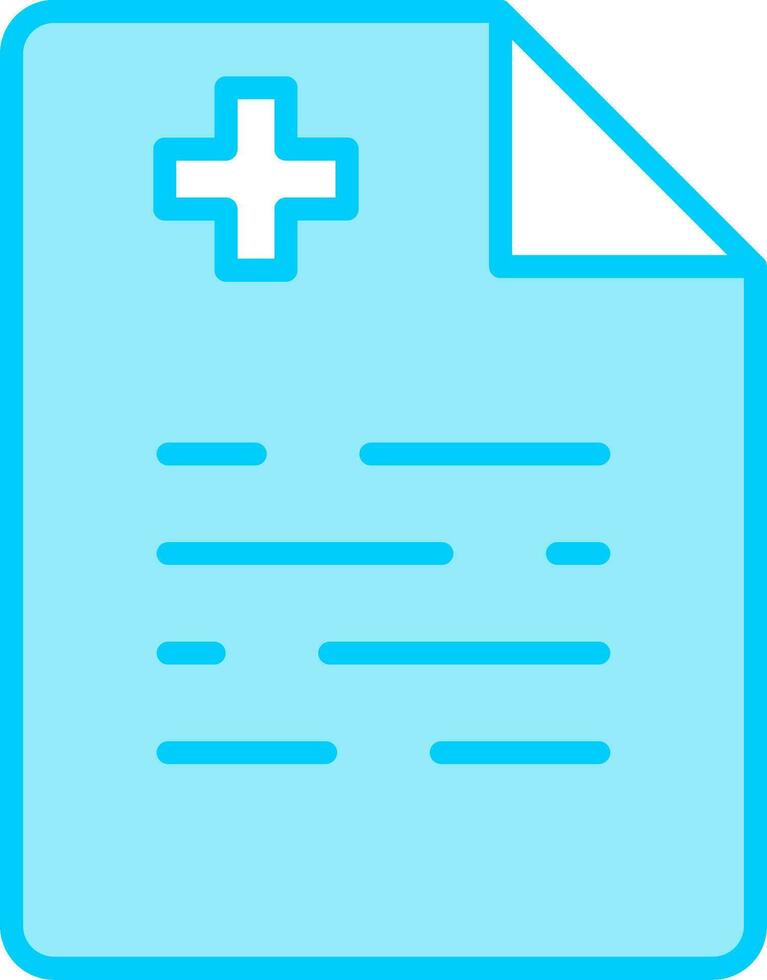 Health Insurance Vector Icon