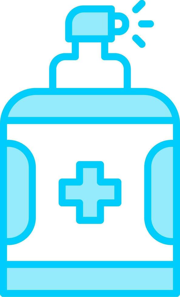 Spray Vector Icon