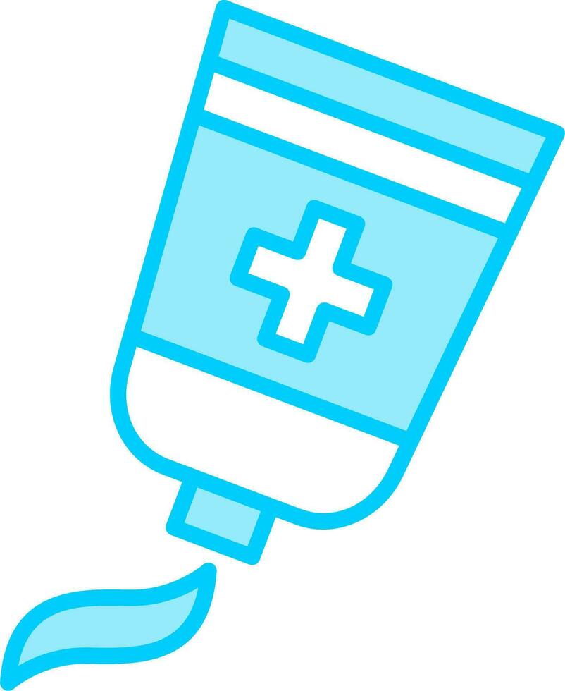 Ointment Vector Icon