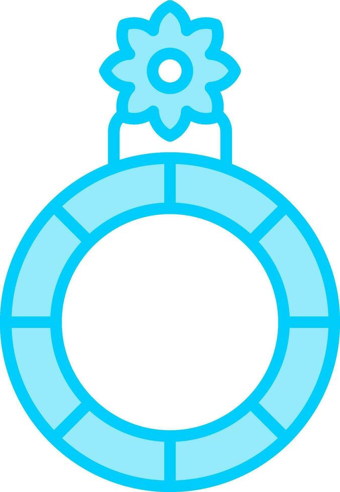 Ring Vector Icon