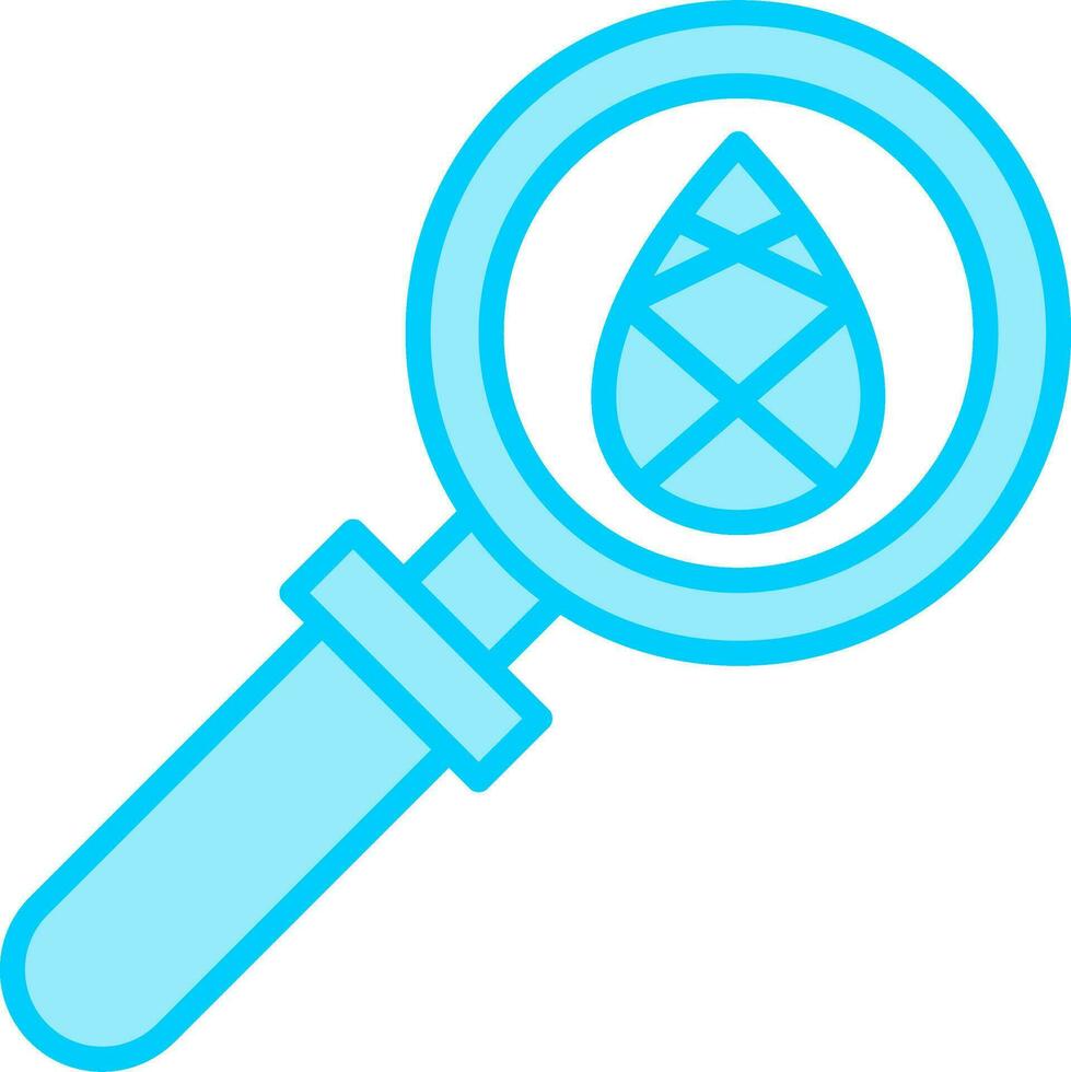 Loupe Vector Icon