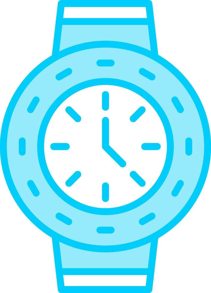 Watch Vector Icon