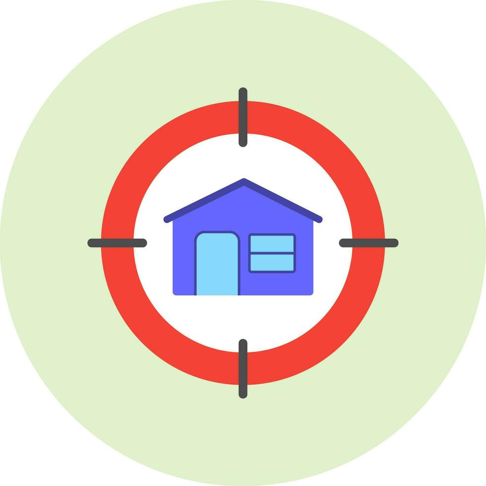 Target Vector Icon