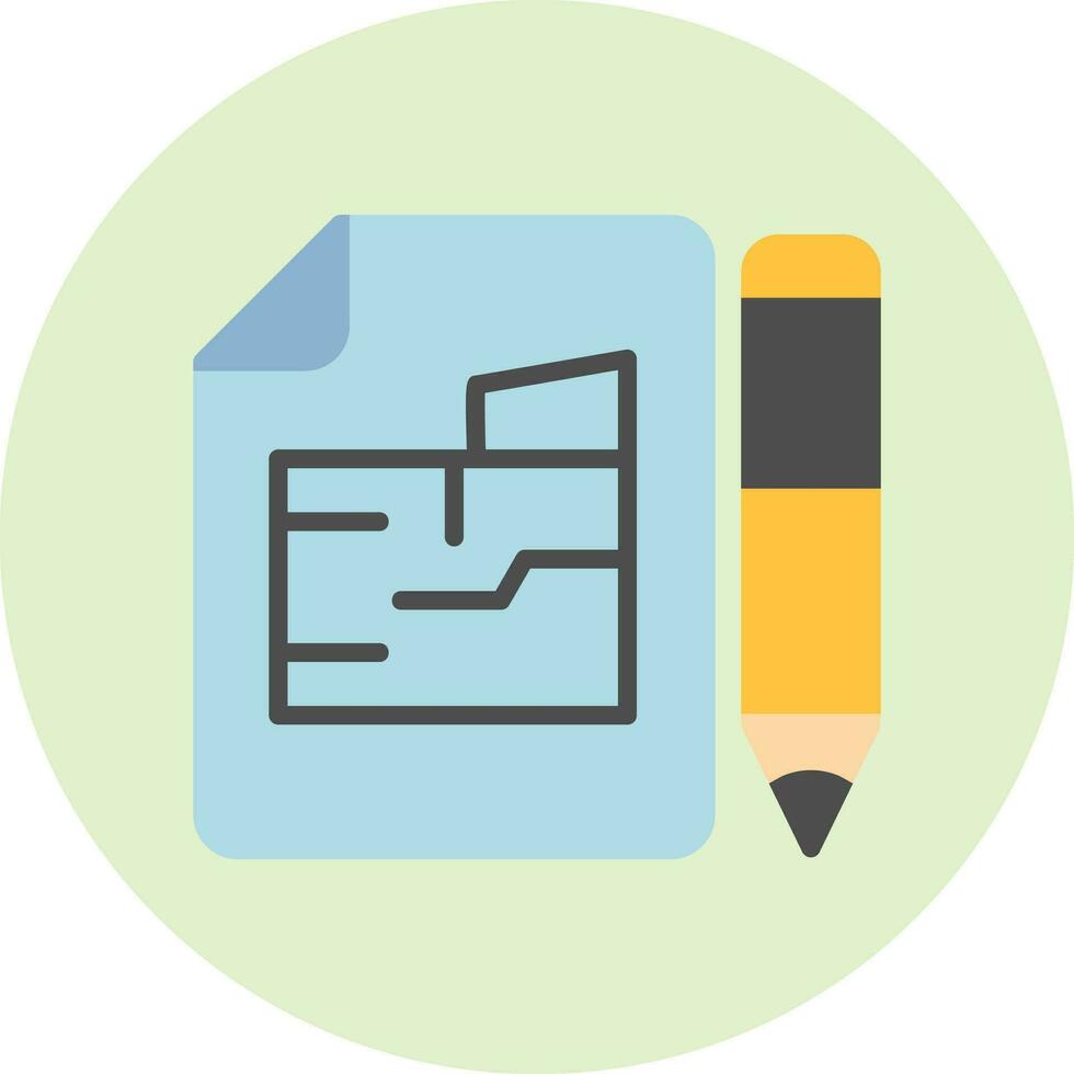Layout Vector Icon