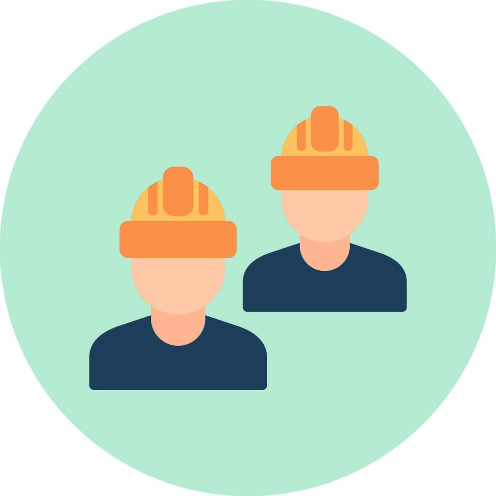 Builders Vector Icon