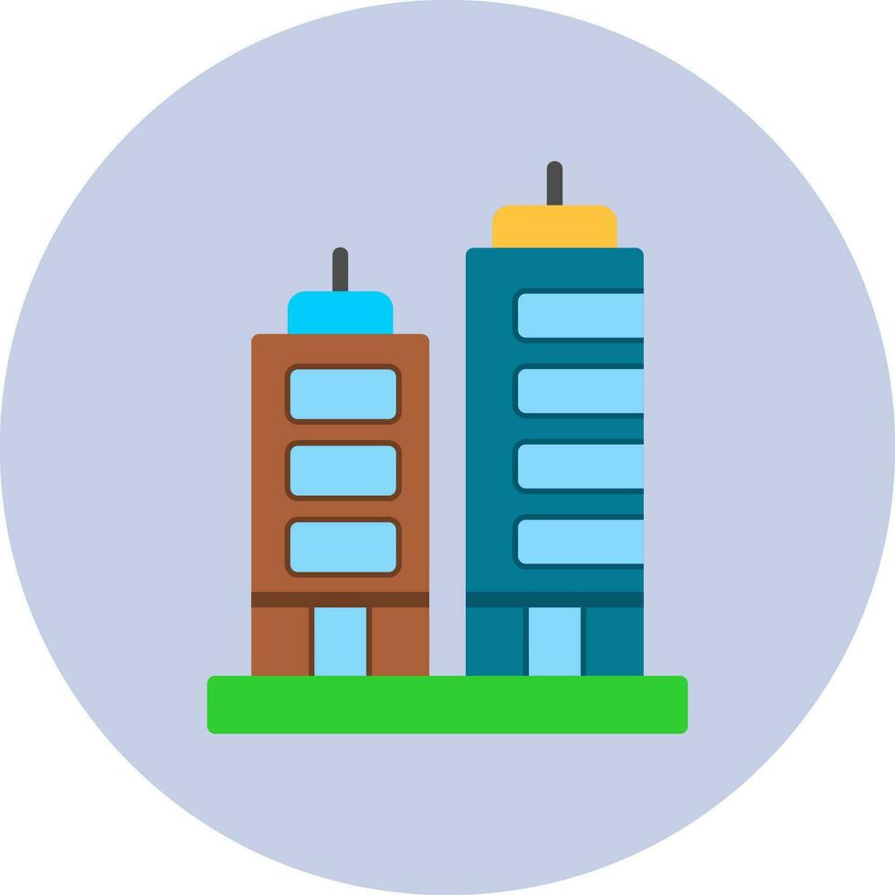 Building Vector Icon