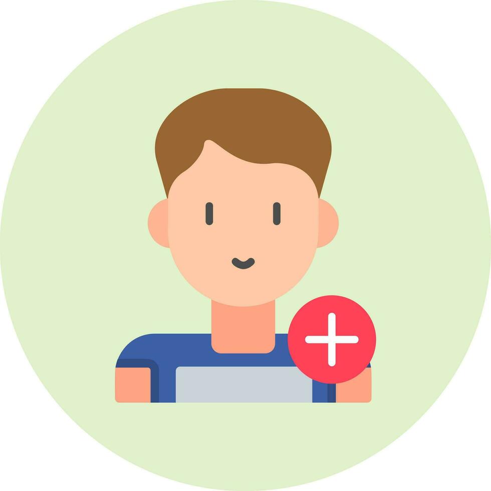 Psychiatrist Vector Icon