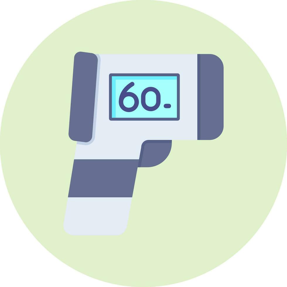 Thermometer Vector Icon