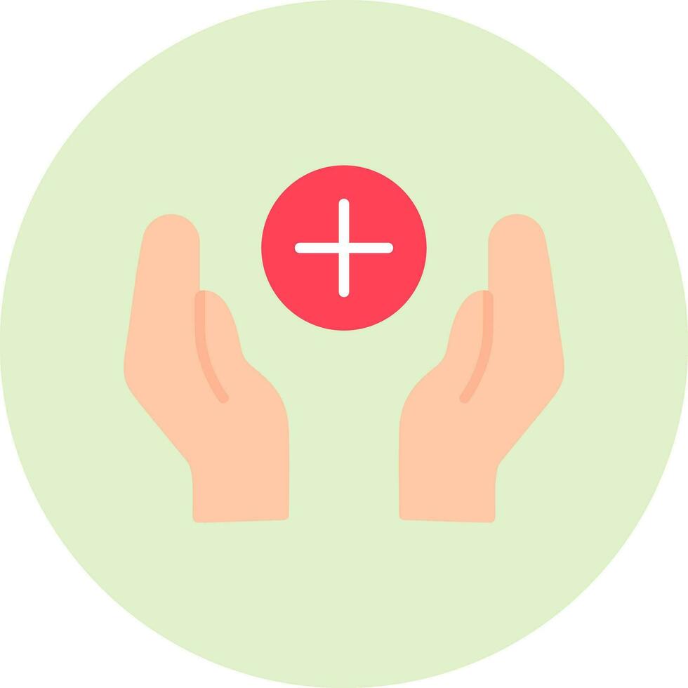 Treatment Vector Icon
