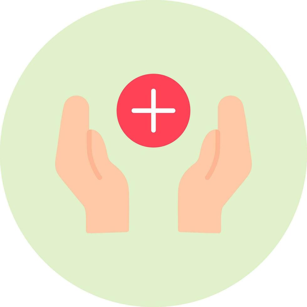 Treatment Vector Icon