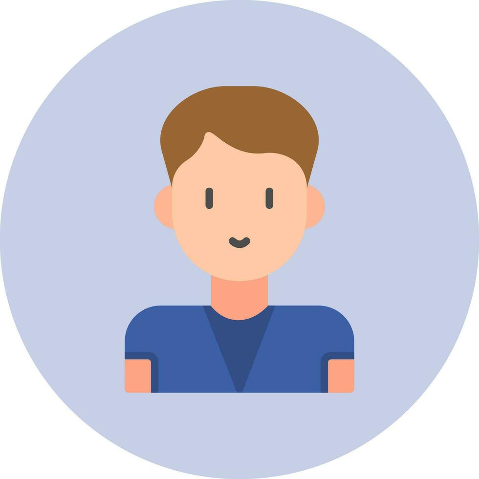 Psychiatrist Vector Icon