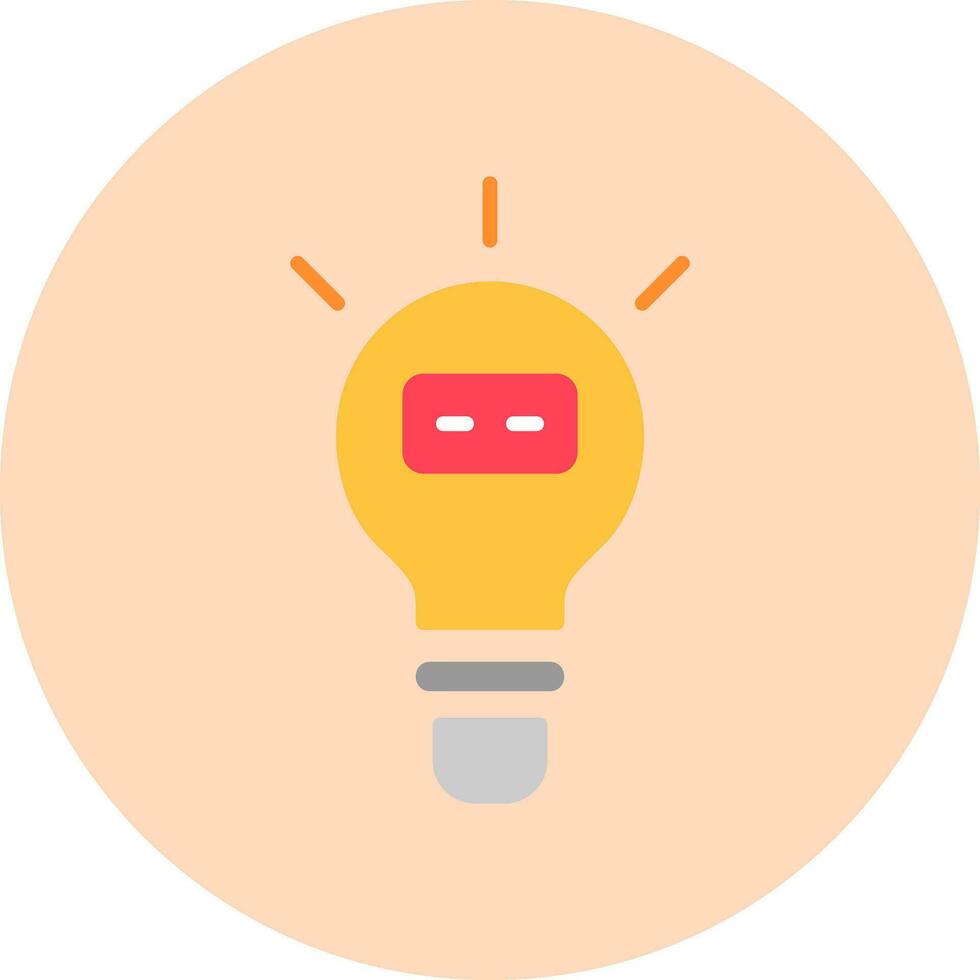 Theory Vector Icon