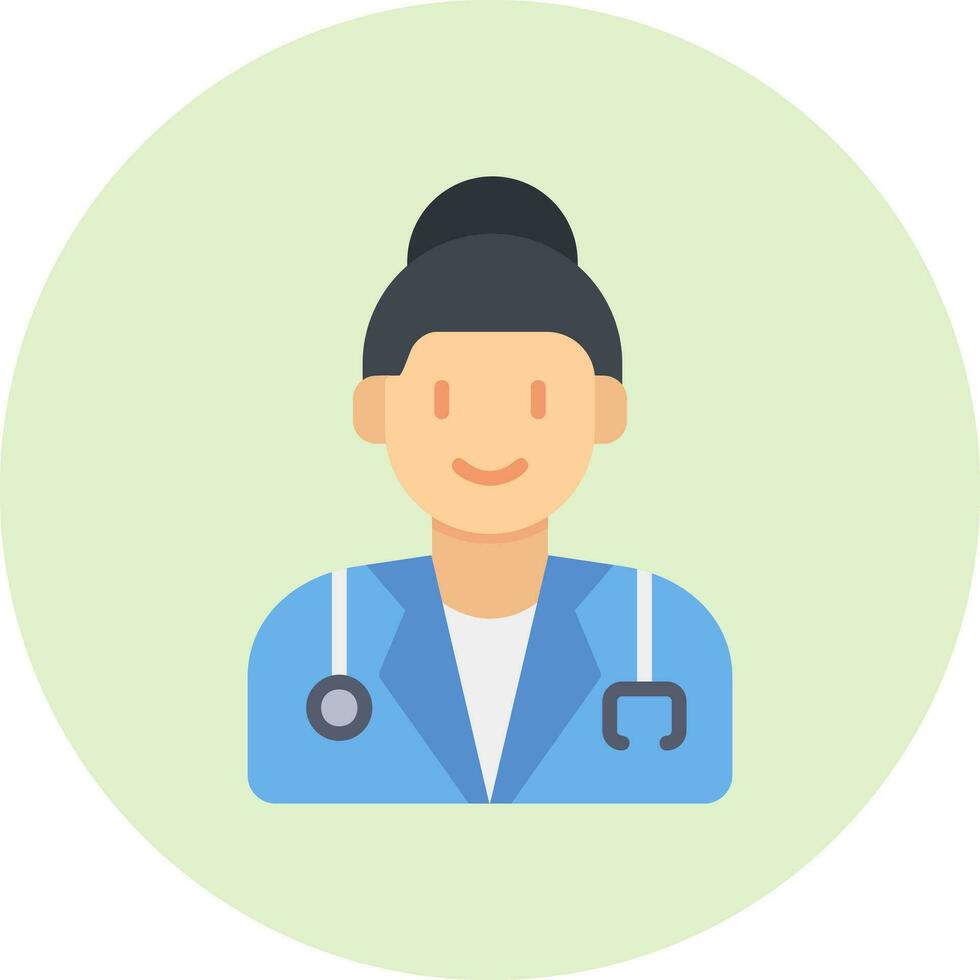 Doctor Vector Icon