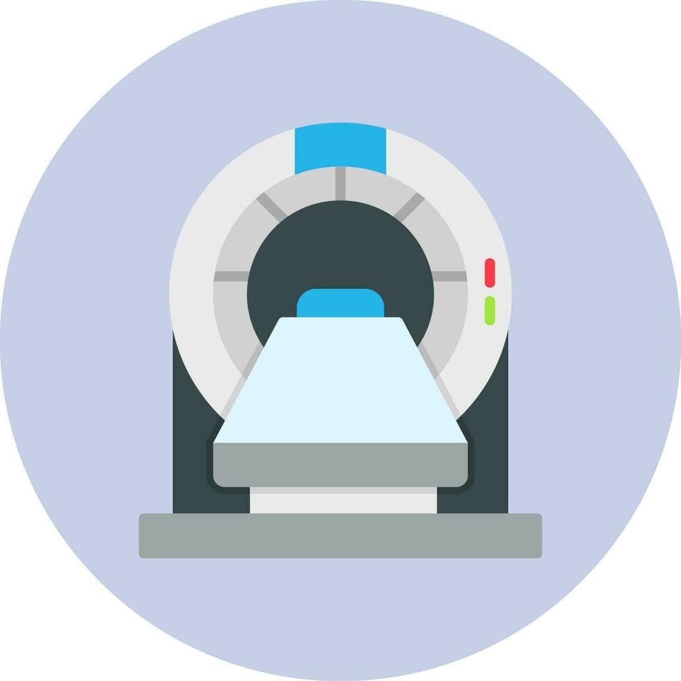 Mri Vector Icon