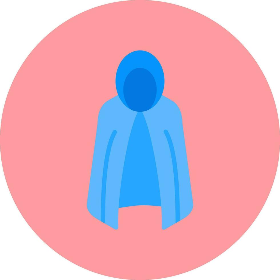 Invisible Cloak Vector Icon