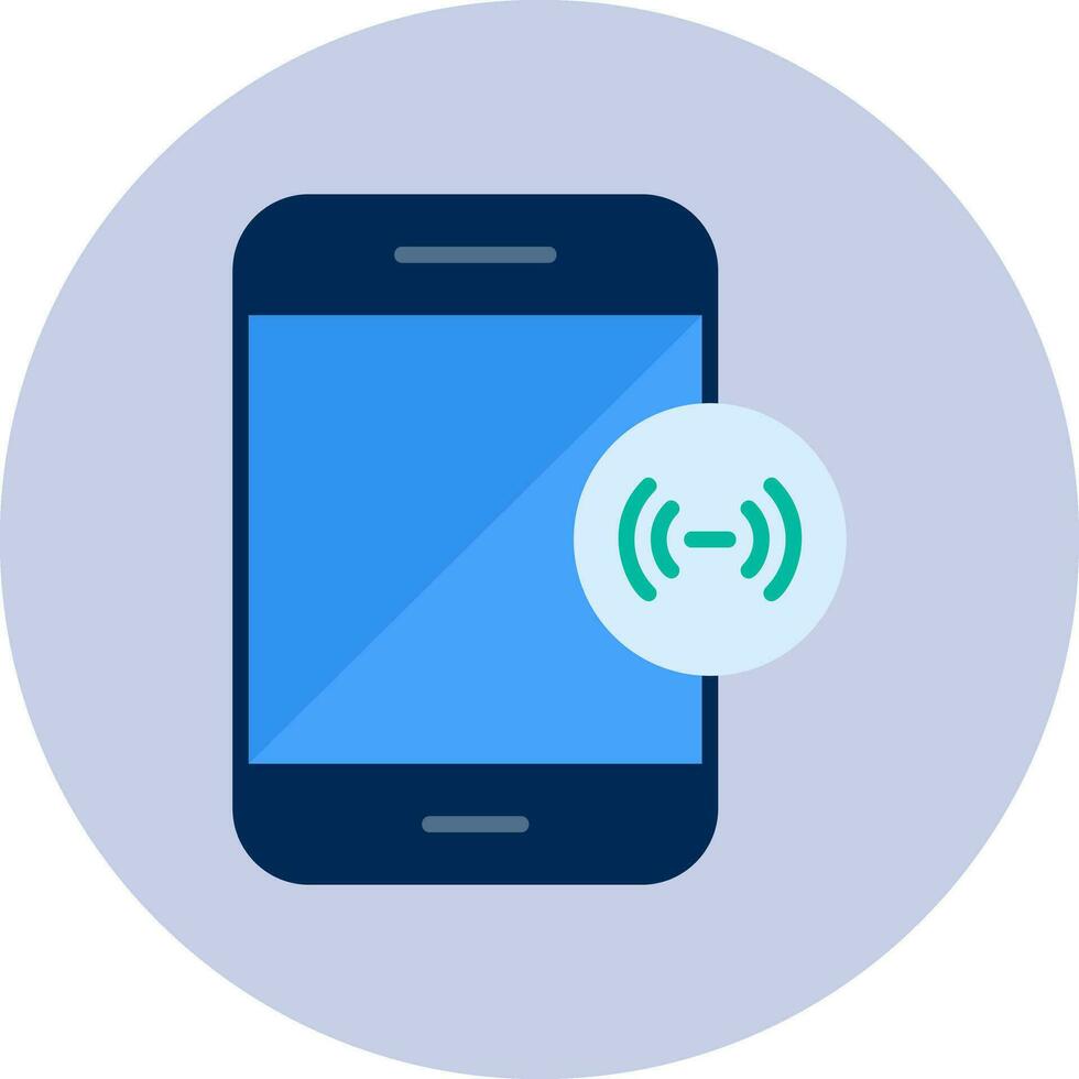 hotspot Vector Icon