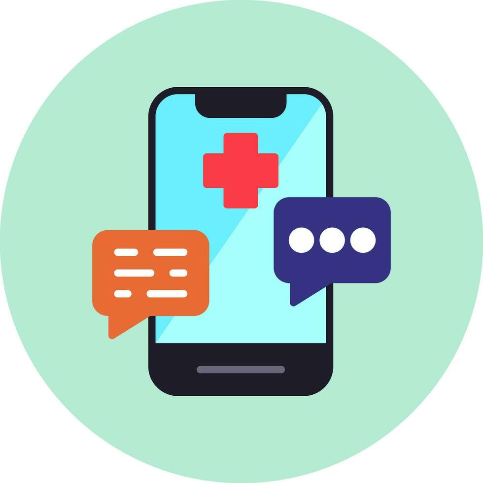 Dialogue Vector Icon