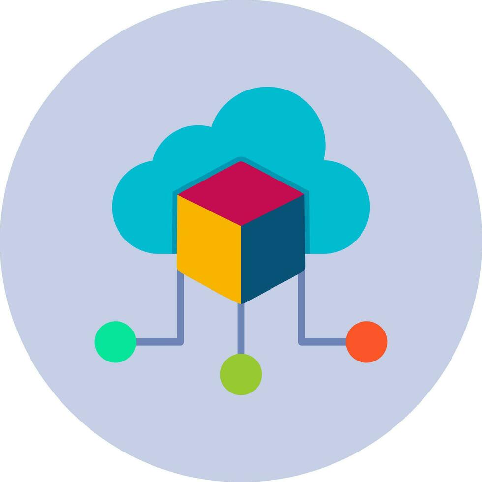 cloud Vector Icon