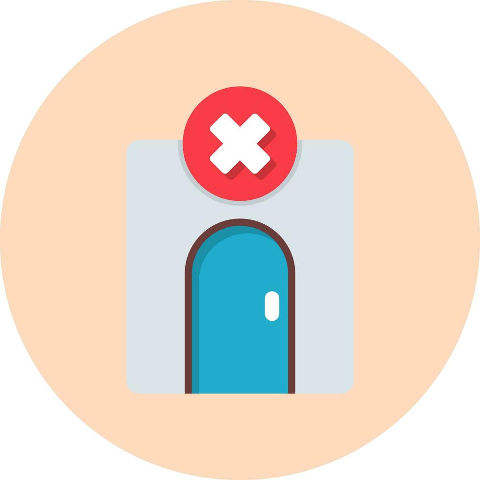 Fat Vector Icon