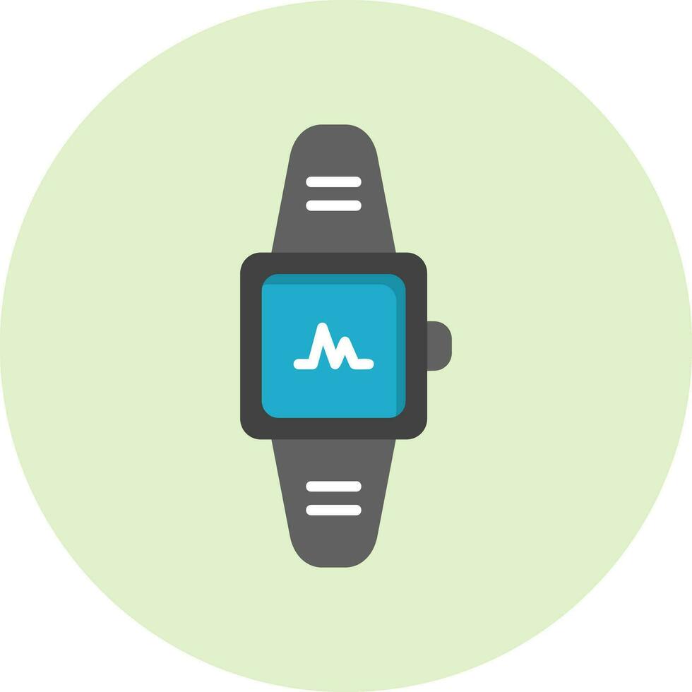 Smartwatch Vector Icon