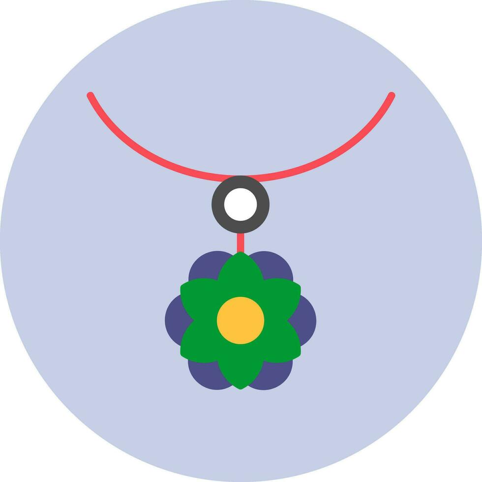 Necklace Vector Icon