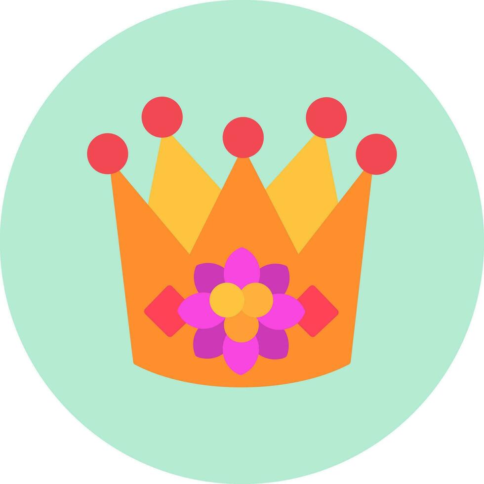 Tiara Vector Icon