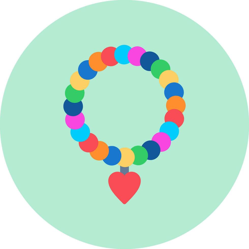 Bracelet Vector Icon