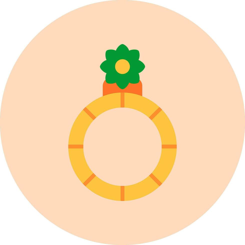 Ring Vector Icon