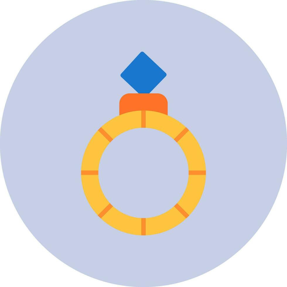 Ring Vector Icon
