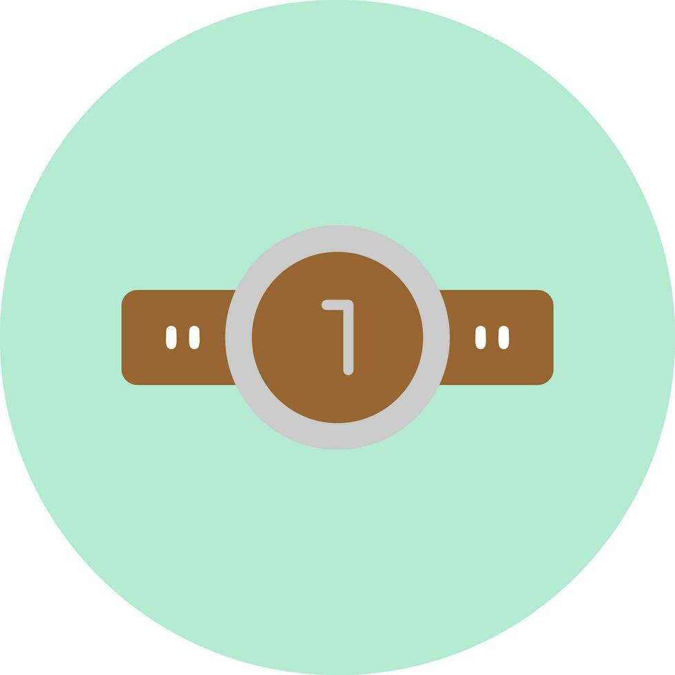 Belt Vector Icon
