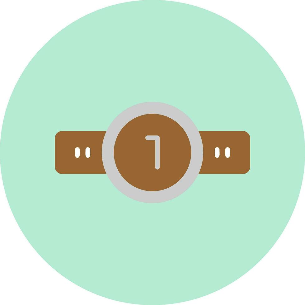 Belt Vector Icon