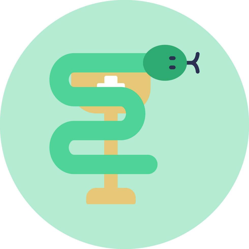 Hygeia Vector Icon