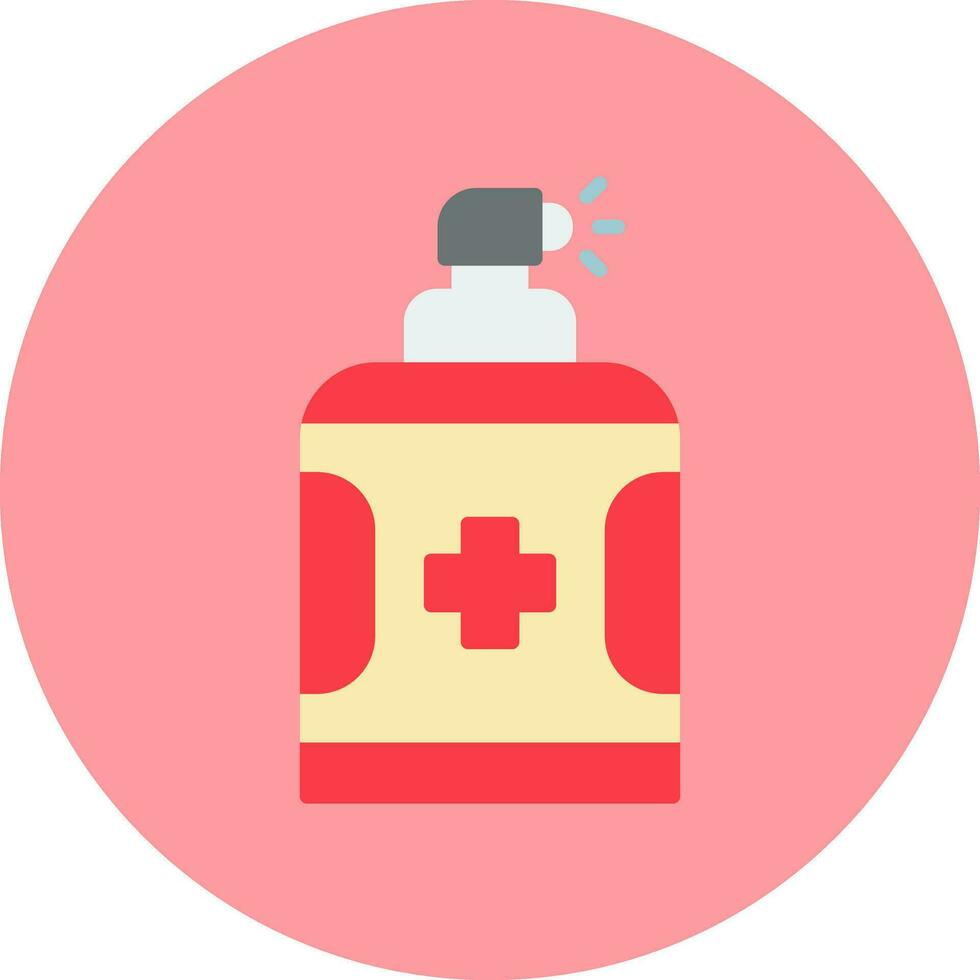 Spray Vector Icon