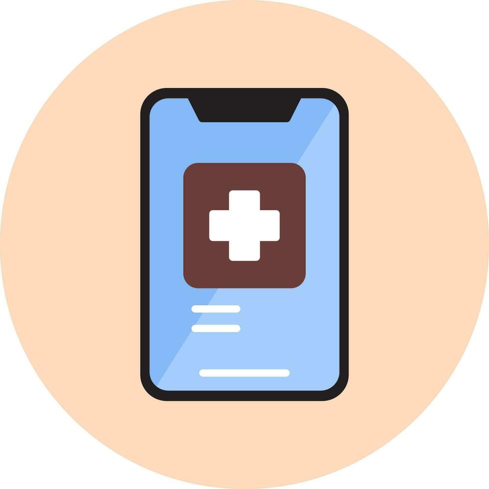 icono de vector de pedido en línea