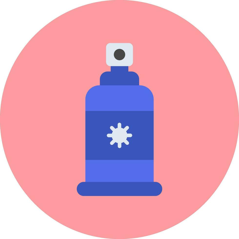 Bug Spray Vector Icon