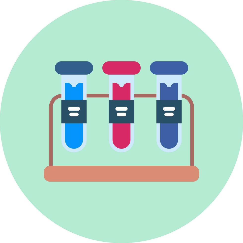 Test Tube Vector Icon