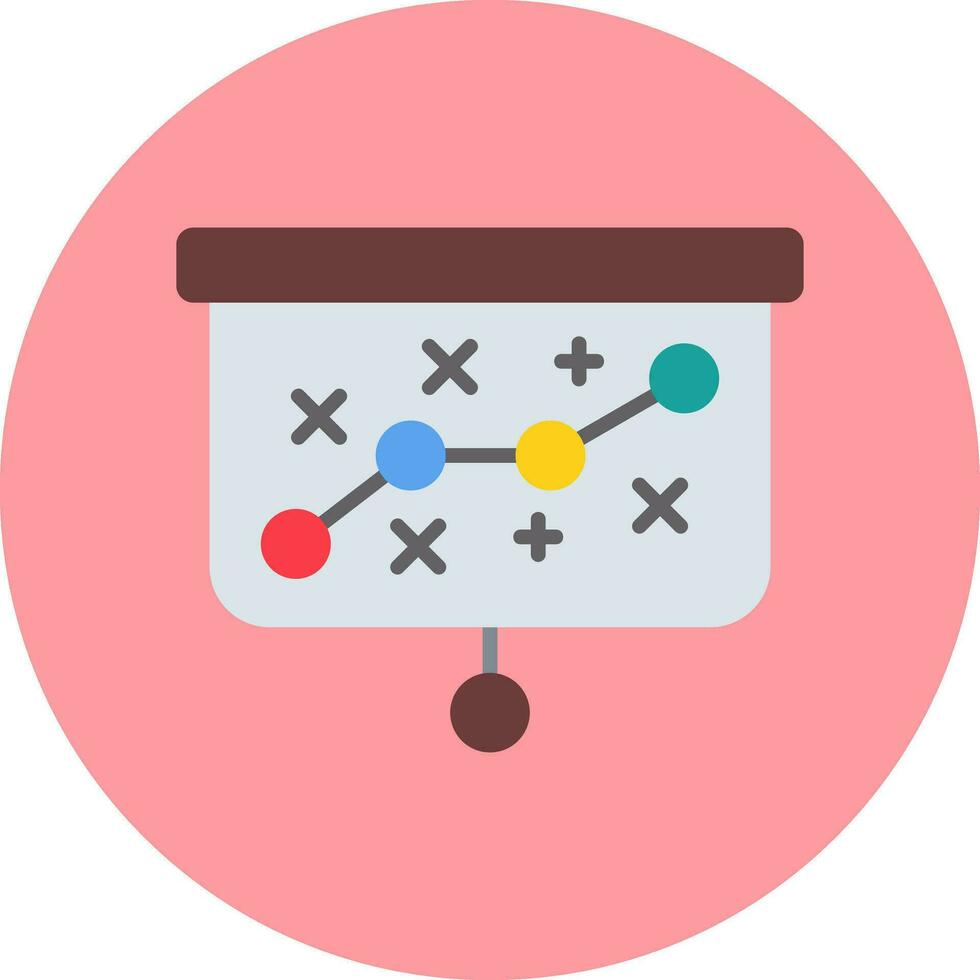 Strategy Vector Icon