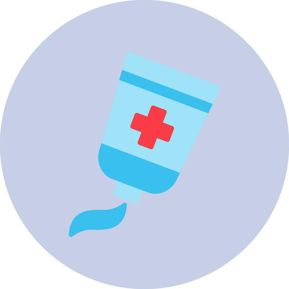 Ointment Vector Icon